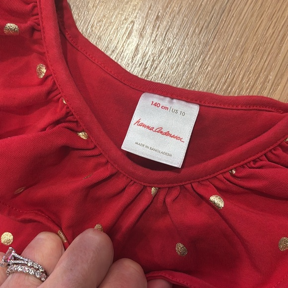 Hannah Anderson | Ruffle Top - Picture 3 of 6